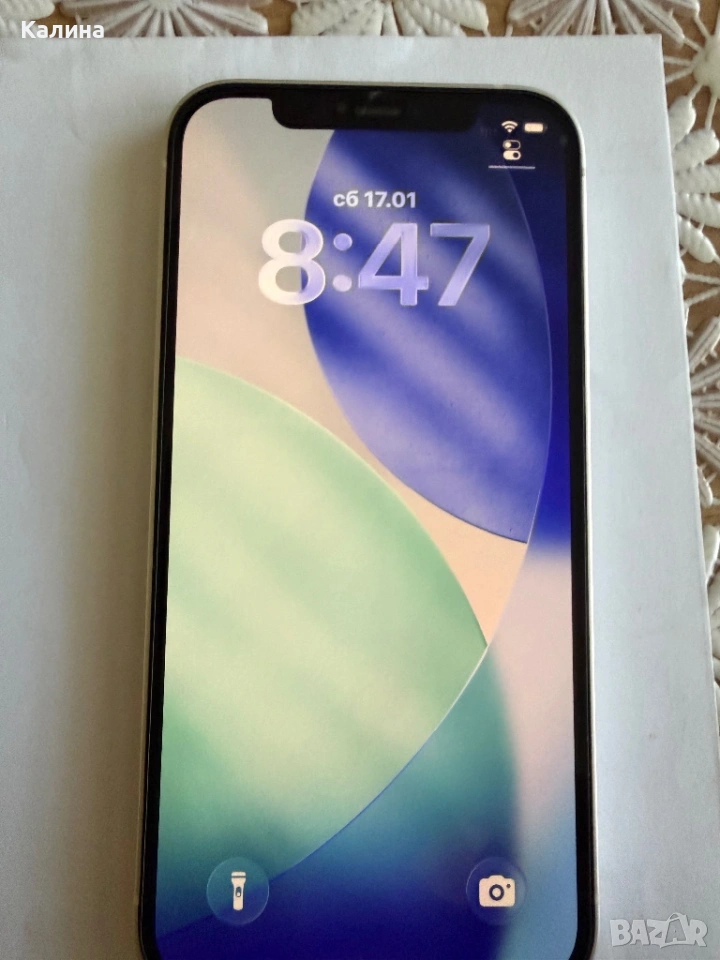 iPhone 12 128 gb, снимка 1