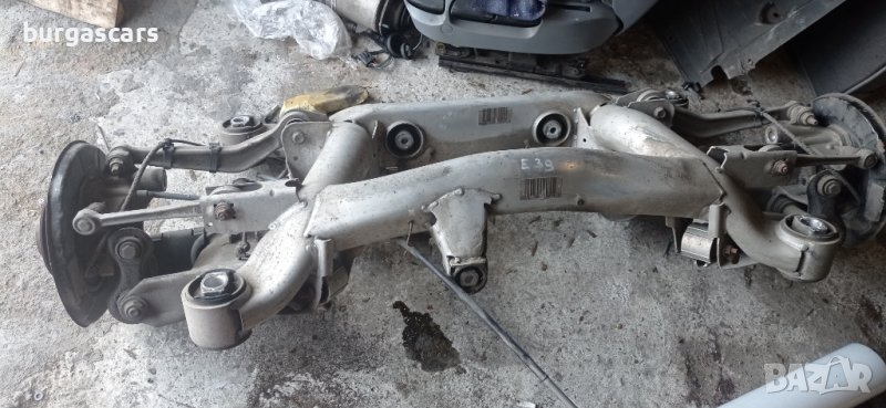 Заден мост  BMW 523i E 39 -110лв, снимка 1