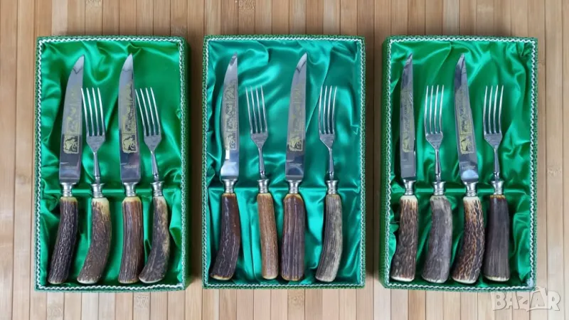 Ловни прибори - Solingen, снимка 1