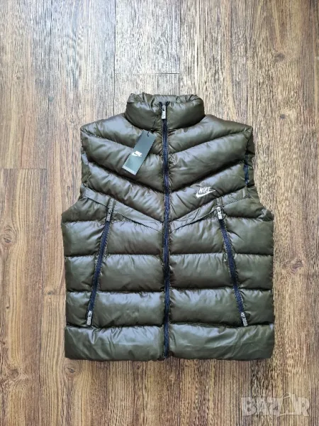 Страхотна мъжка грейка елек NIKE Размери S , M, L, XL, 2XL , снимка 1