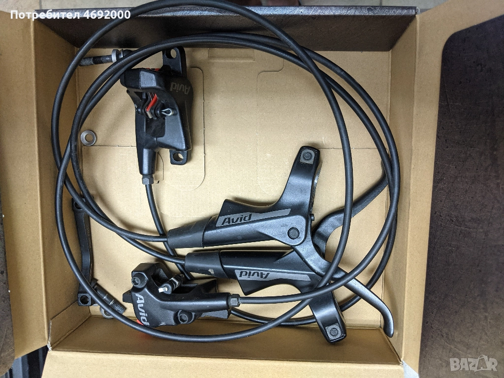 Спирачки за колело Avid, снимка 1