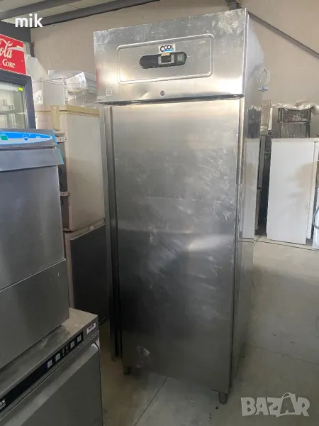 Професионален иноксов фризер, снимка 1