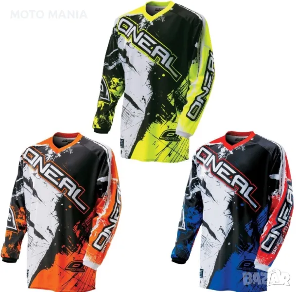Мотокрос блуза джърси ONEAL ELEMENT ATTACK, снимка 1