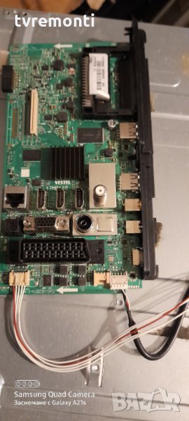 Основна платка -,17MB110,, снимка 1