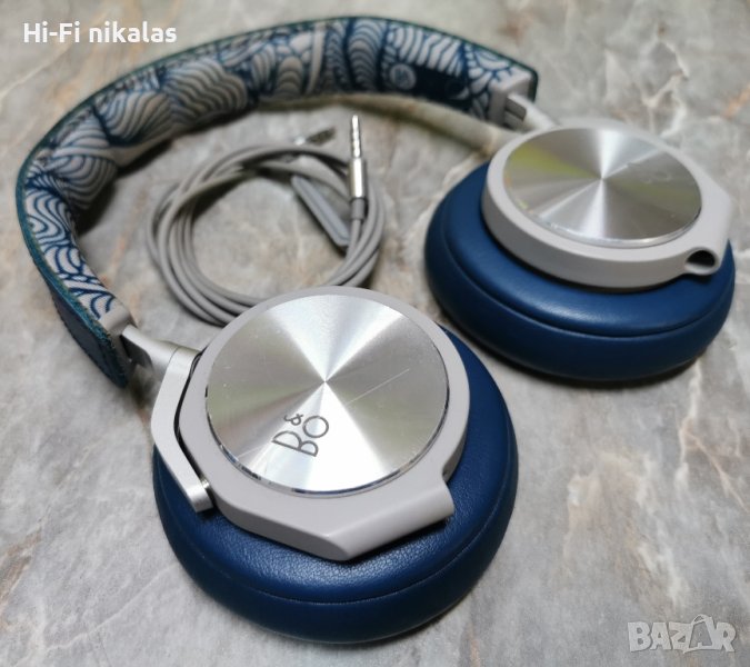 стерео слушалки  B&O  BANG & OLUFSEN BEOPLAY H6 1gen Pepsi Special Edition, снимка 1