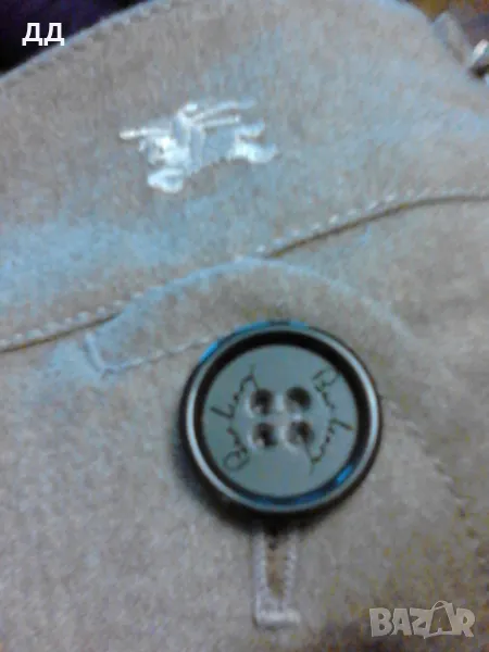 BURBERRY нова пола-панталон, фина вълна, снимка 1