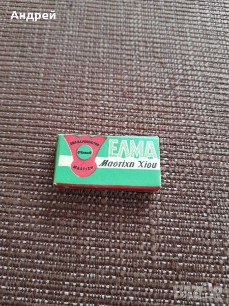 Стара дъвка Elma, снимка 1