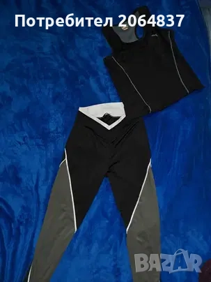  Дамски потник Puma + клин, снимка 1