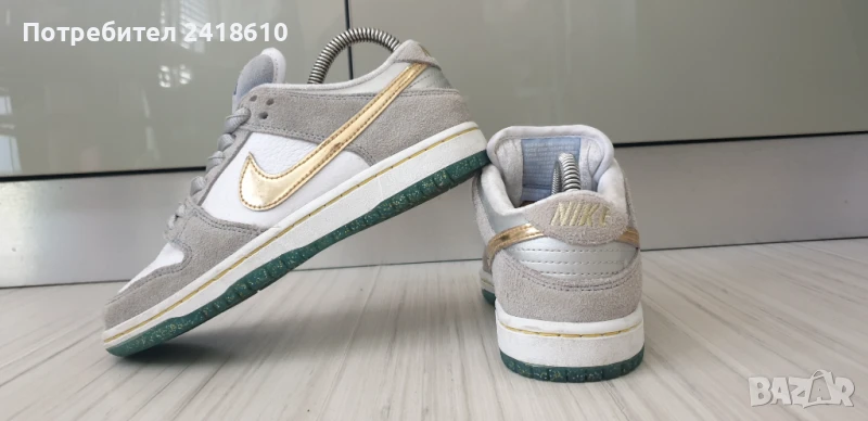 Nike SB Dunk Low x Sean Cliver Unisex  Size 36 /22.5 см. UK 3  US 5.5 ОРИГИНАЛ! Унисекс Кецове., снимка 1