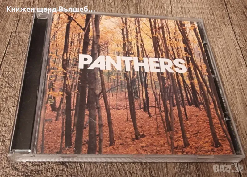 Компакт Дискове - Рок-Метъл: Panthers – Things Are Strange, снимка 1