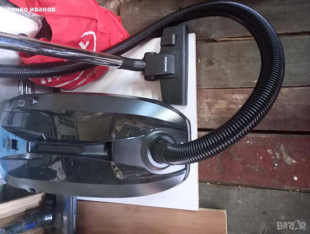 Прахосмукачка Silver Crest Анти алергична , снимка 1