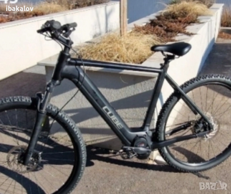 Рамка за велосипед Cube Nuride 29/L, снимка 1