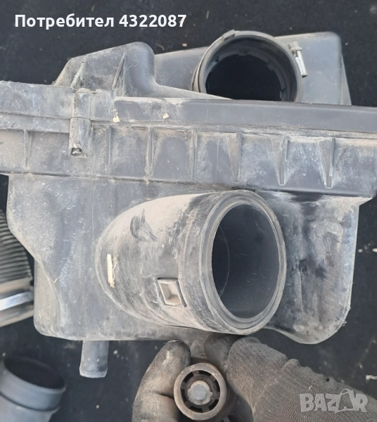 Филтърна кутия Опел Астра Opel Astra H 1.9 CDTI 150 к.с 2004-2010г., снимка 1