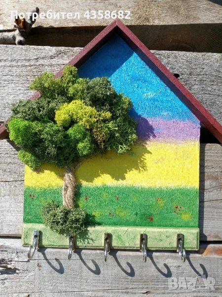 Закачалка за ключове, снимка 1