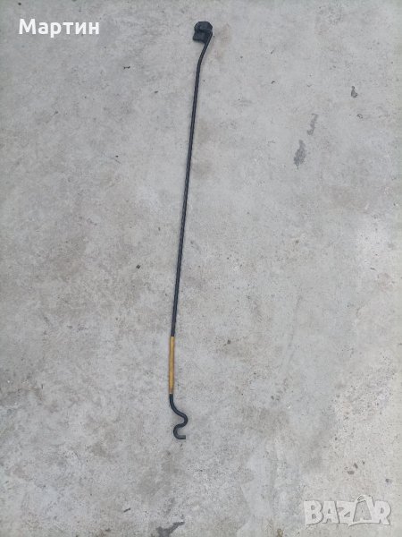 Щека за подпиране на преден капак на Опел Астра, снимка 1