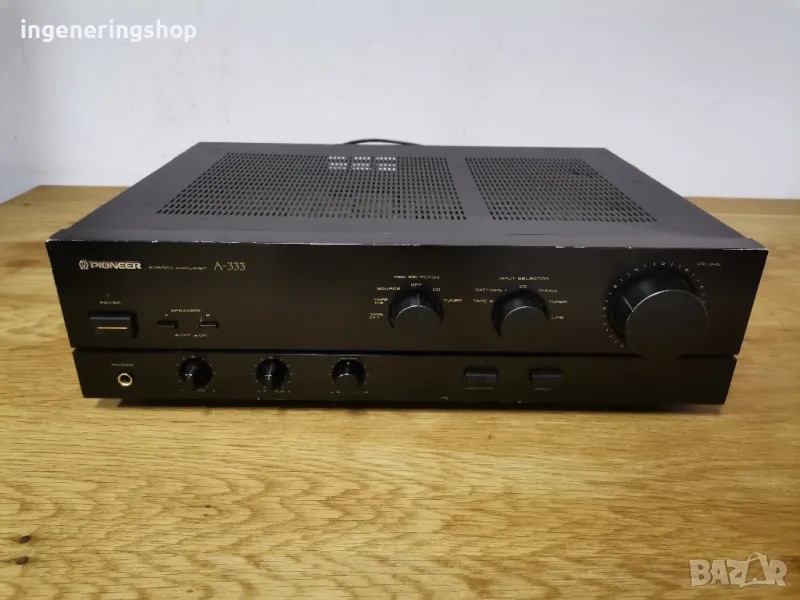 Усилвател Pioneer A-333, снимка 1