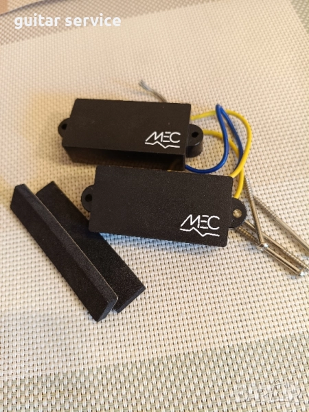 Адаптери за бас китара PB, снимка 1