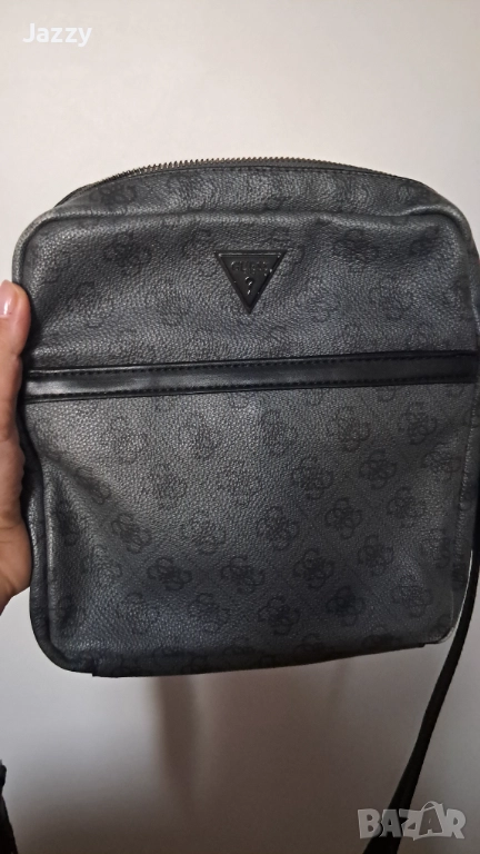 Оригинална мъжка чанта Guess, снимка 1