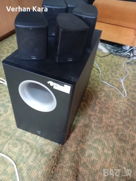 Canton hoparlörler , снимка 1