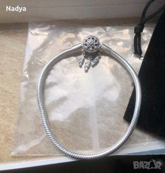Гривна Пандора 19см, снимка 1
