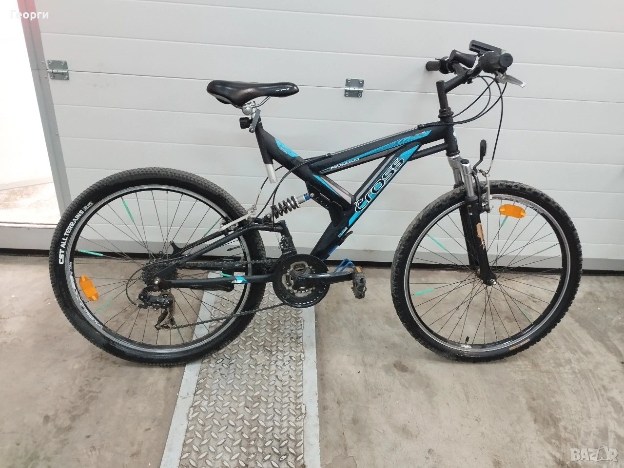 Велосипед Cross Nomad 26, снимка 1