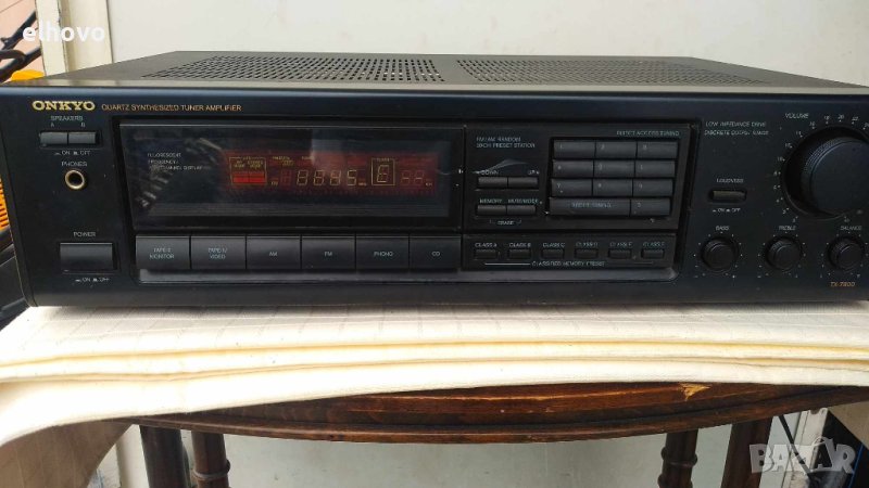 Ресивър Onkyo TX-7800, снимка 1