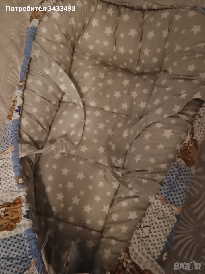 Бебешко гнездо, снимка 1