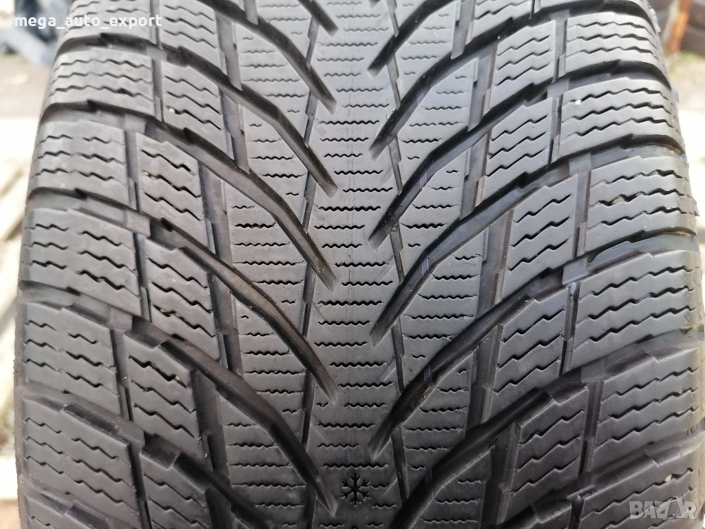 2 бр. Nokian 215/55 R17, снимка 1