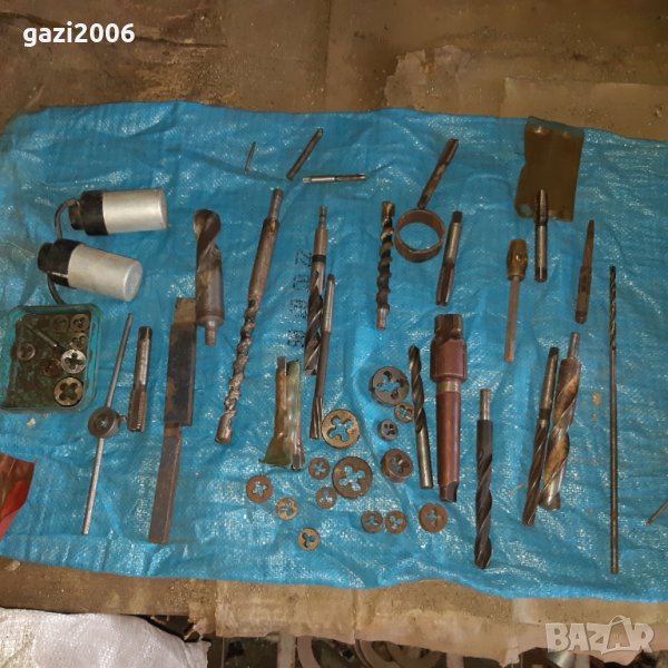 Стари инструменти, снимка 1