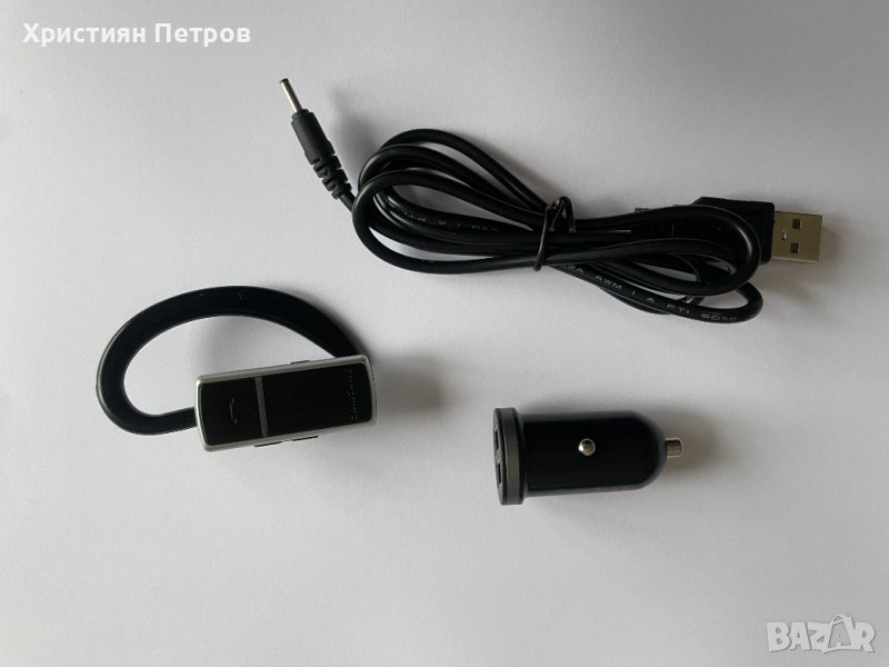 Bluetooth слушалка Samsung WEP470, снимка 1