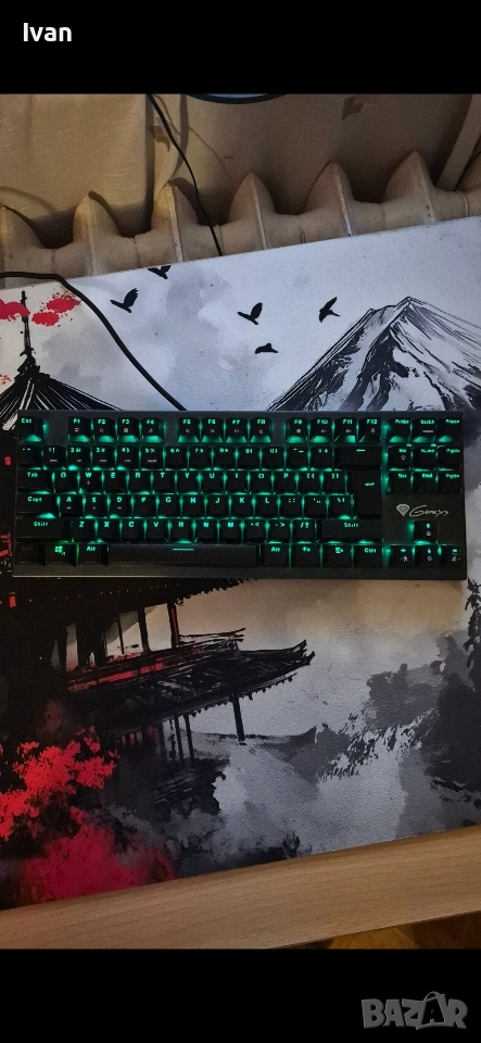 Genesis Thor 300 tkl, снимка 1