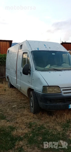 На части Citroën Jumper 2.2 HDi – перфектен мотор и скорости, снимка 1