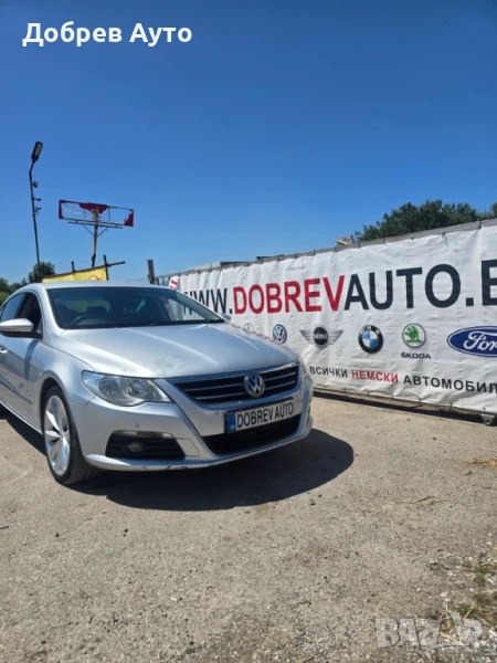 **САМО НА ЧАСТИ*** VW Passat CC 2.0TDI 170hp, десен волан, снимка 1