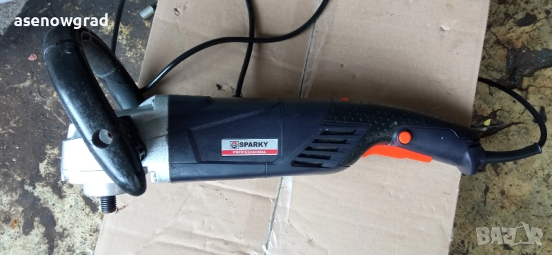 Полираща машина SPARKY PM 2000E, снимка 1