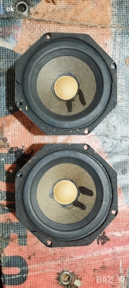 средночестотни говорители Philips ad5060, снимка 1