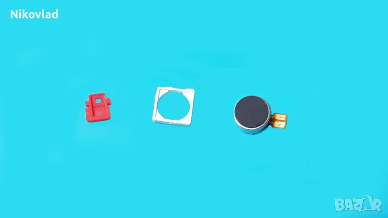 Вложки и вибромотор Xiaomi Redmi Note 11 Pro 5G, снимка 1