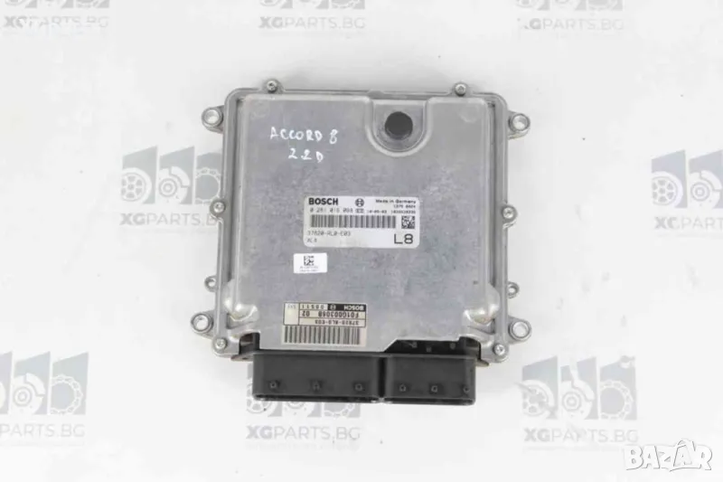  Компютър двигател за Honda Accord VIII 2.2i-dtec 150 к.с. (2007-2012) 0281016088, снимка 1