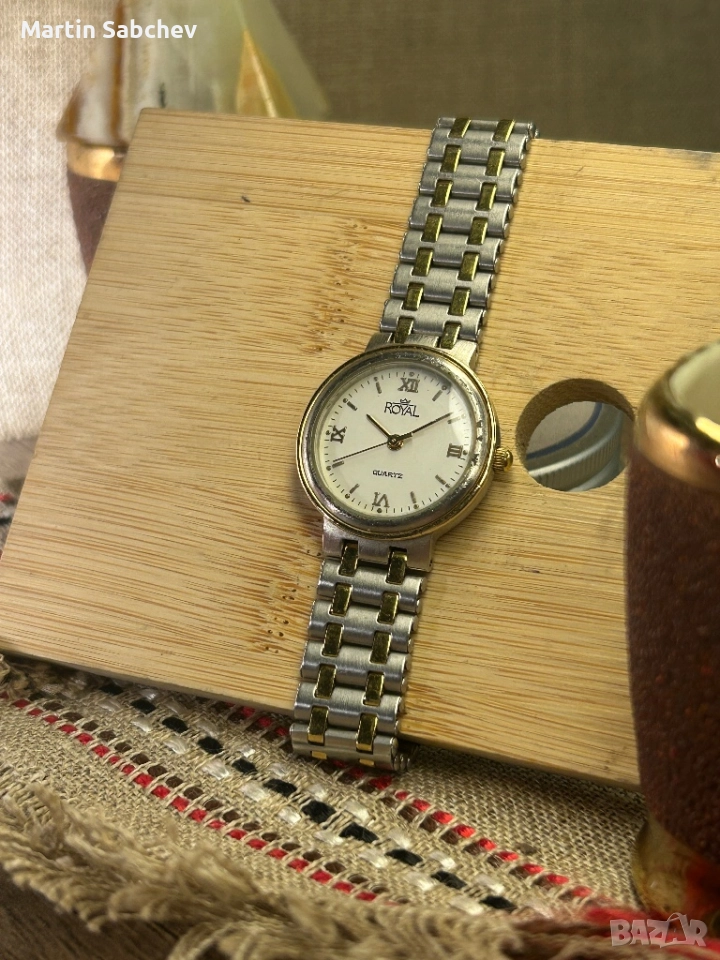 ROYAL Quartz модел №48039, снимка 1