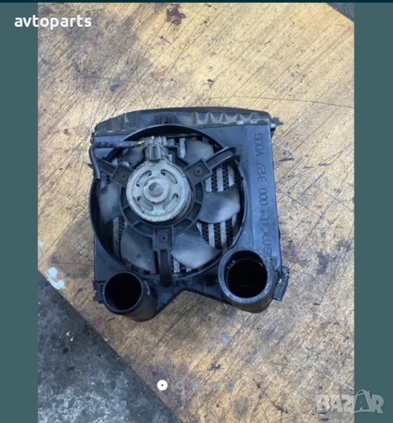 Smart fortwo 1999година 0.6i перка, снимка 1