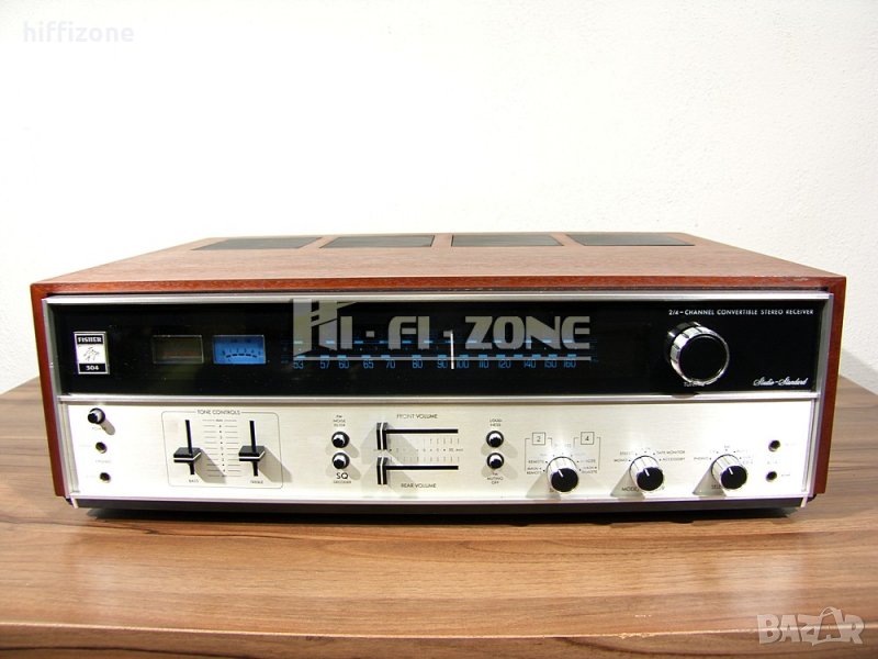 РЕСИВЪР  Fisher 304 , снимка 1