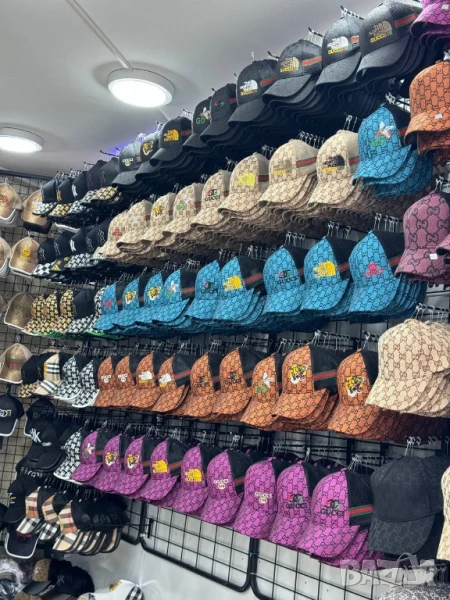 шапки с козирка gucci , снимка 1