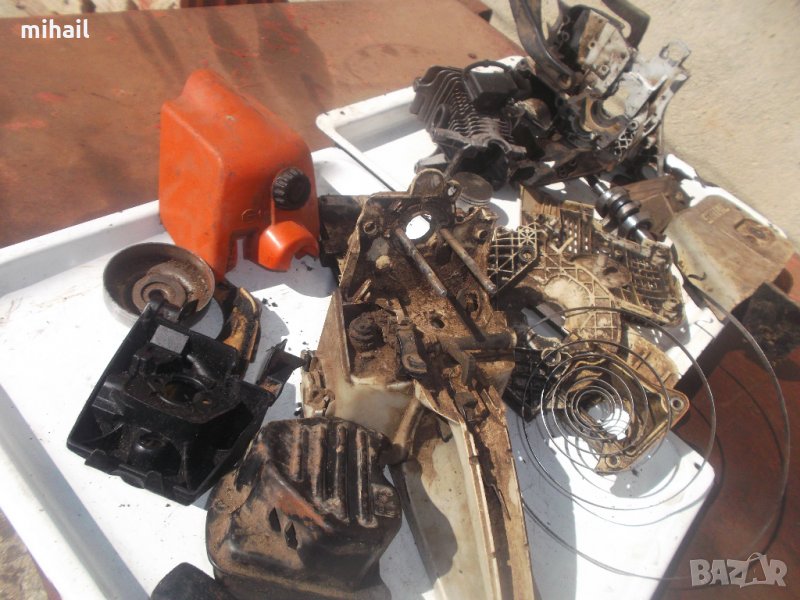 щил мs 270 на части, снимка 1