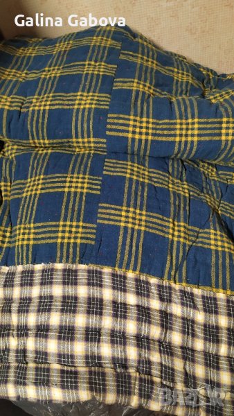 Вълнен юрган, снимка 1