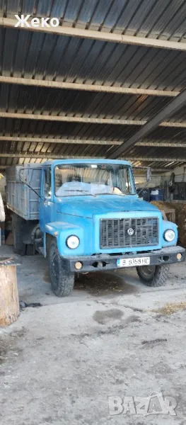 Газ, снимка 1