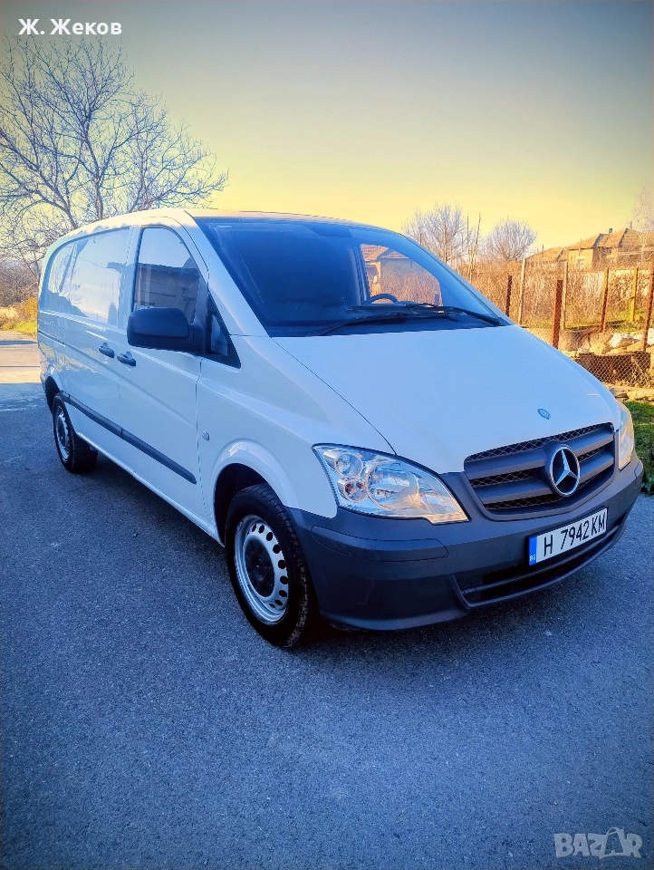Mercedes-Benz Vito, снимка 1
