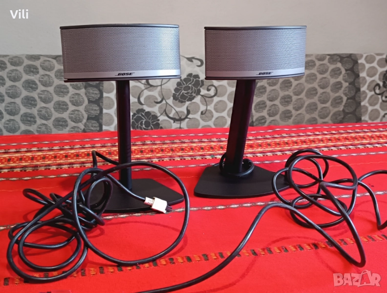Bose Companion 5-Сателитни тонколони, снимка 1