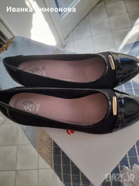 Черни обувки, снимка 1