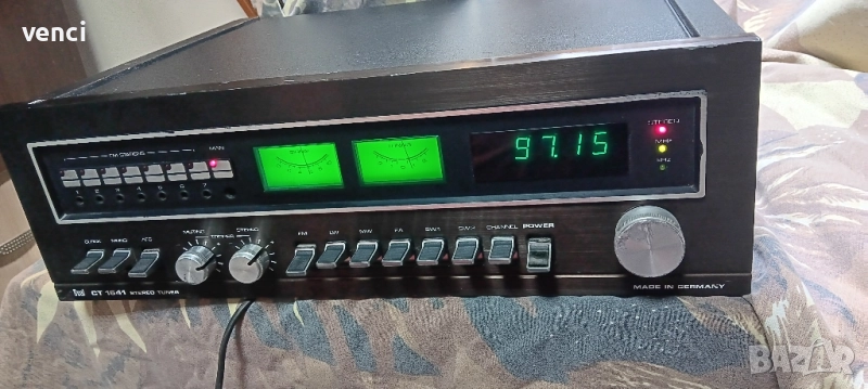 Dual CT 1641, снимка 1