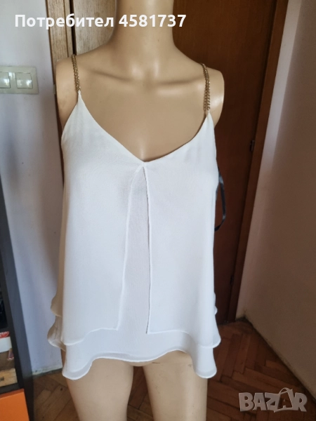 Дамски топ Marciano by Guess, размер S/M, снимка 1