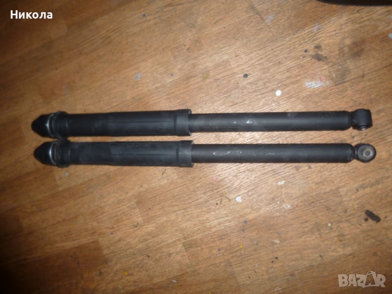 Амортисьор задни за PEUGEOT 107 1.0/Пежо 107, снимка 1